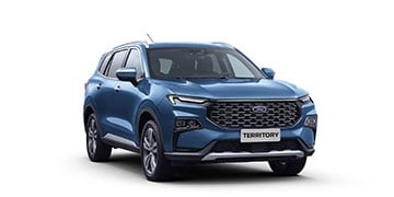 Descubre el Desempeño de Ford Territory 2024 con su motor Turbo EcoBoost de 1.8 litros