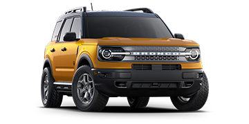 Equipamiento de Camioneta SUV Ford Bronco Sport 2021 El Vehículo Todoterreno Versión Badlands