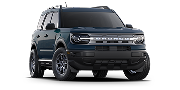 Equipamiento de Camioneta SUV Ford Bronco Sport 2021 El Vehículo Todoterreno Versión Big Bend