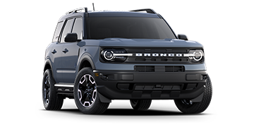 Equipamiento de Camioneta SUV Ford Bronco Sport 2021 El Vehículo Todoterreno Versión Outer Banks