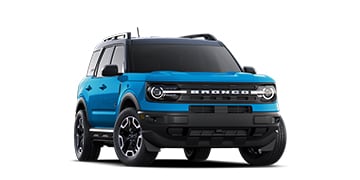 Conoce Ford Bronco Sport 2022, la Guagua SUV con ADN Todoterreno
