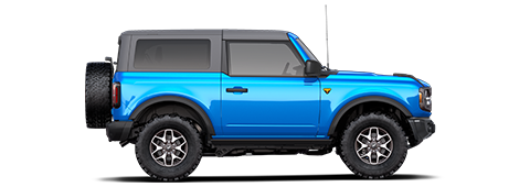 Conoce más información de Ford Bronco 2022, SUV con Equipamiento Todoterreno 