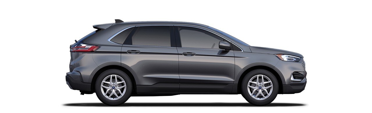 Ford Edge 2023, la SUV de Gran Tecnología y Confort en color Carbonized Gray Metallic