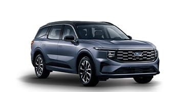 Ford Edge 2026, SUV segura y cómoda para familias. A la venta en región Centroamérica y Caribe.