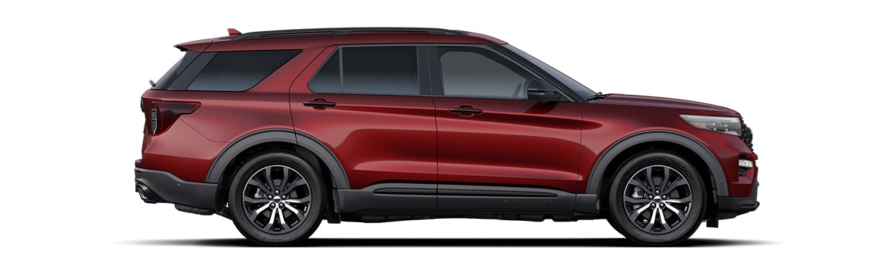 Rapid Red Metallic