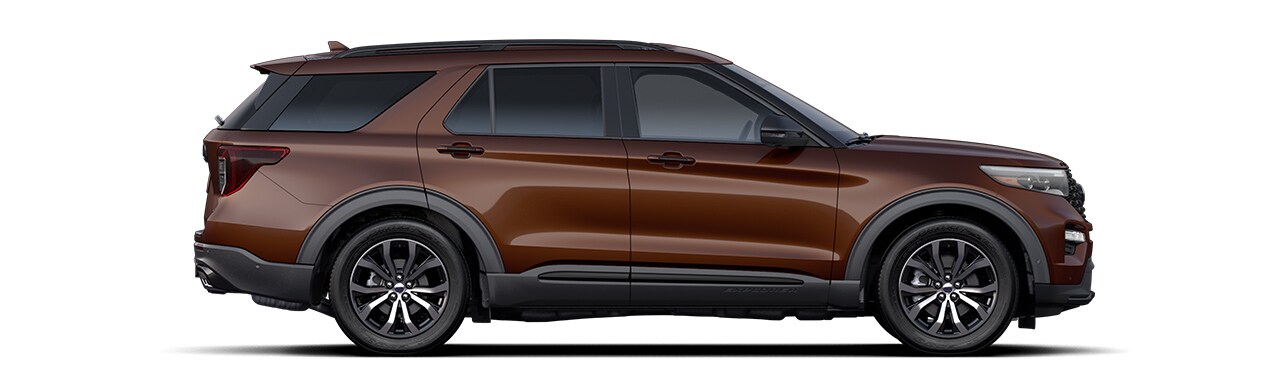 Rich Copper Metallic