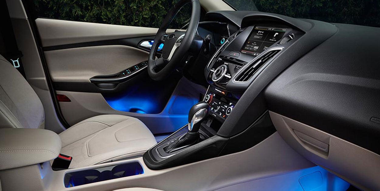 Ford Focus Interior Lights Matttroy
