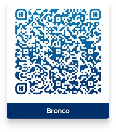 Descarga Catálogo de Auto, SUV o Pickup Ford y conoce la información que deseas sobre Bronco