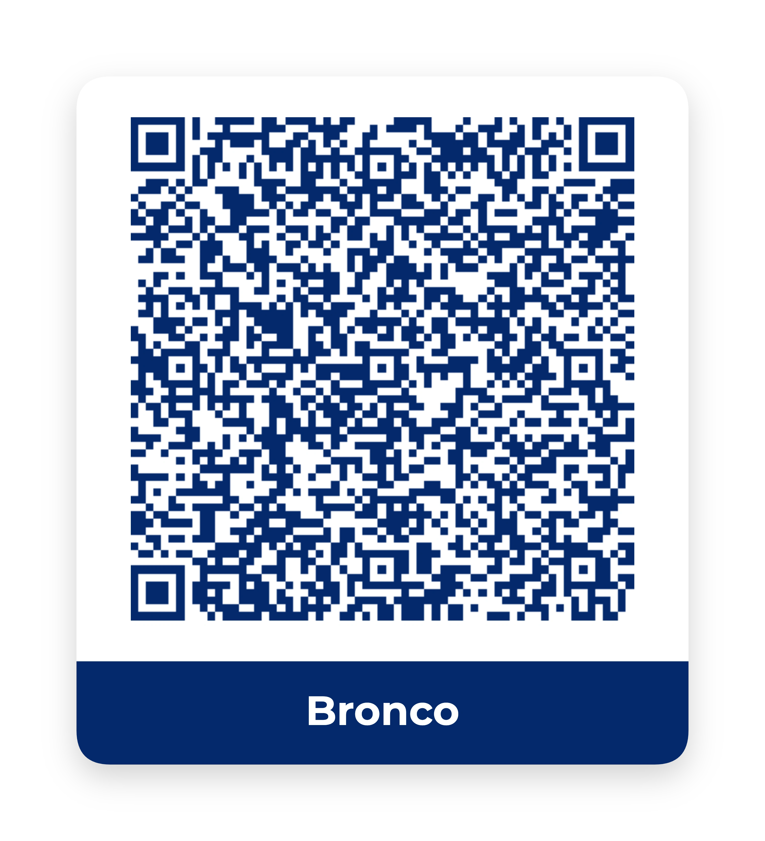 Descarga Catálogo de Auto, SUV o Pickup Ford y conoce la información que deseas sobre Bronco