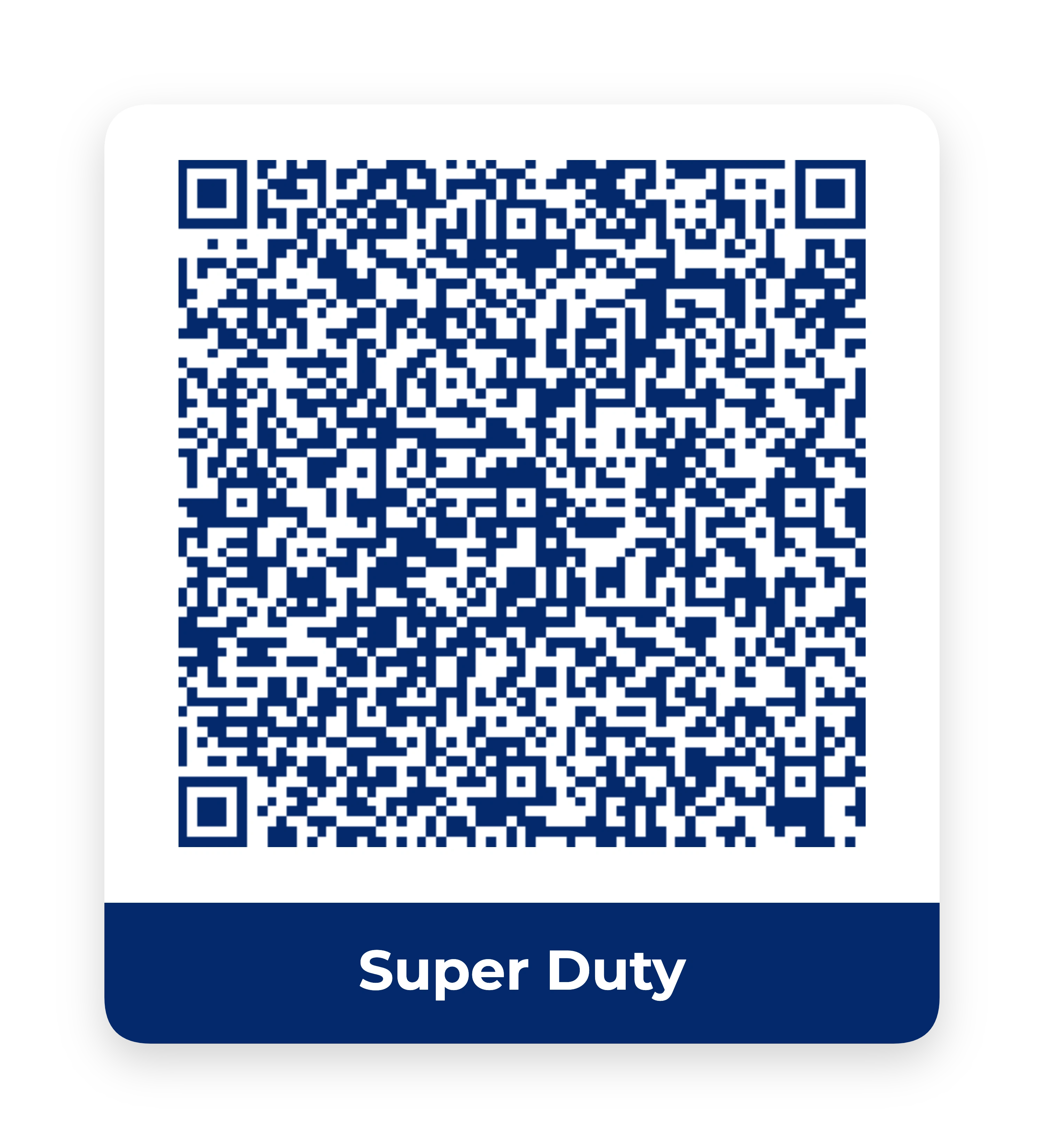 Descarga Catálogo de Auto, SUV o PickUp Ford y conoce información que deseas sobre Super Duty