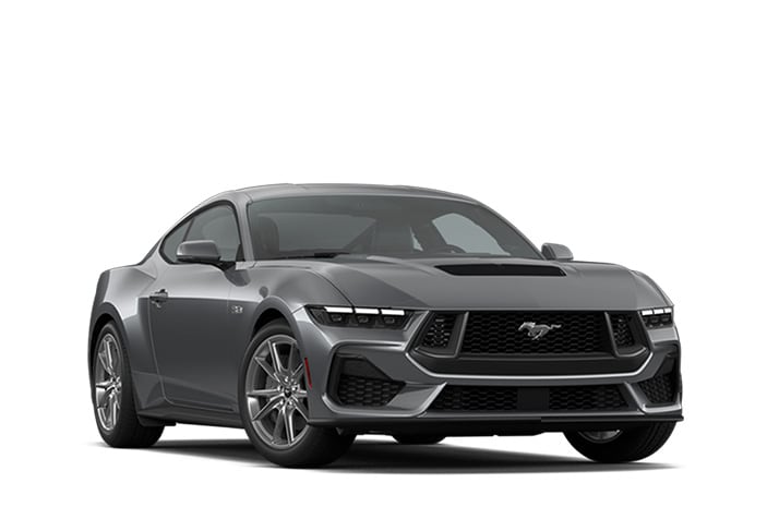 Características y Versiones Disponibles de la Nueva Generación del Auto Deportivo Ford Mustang 2024