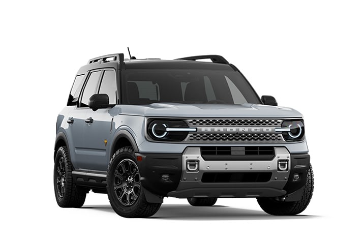 Conoce Ford Bronco Sport 2022, la Guagua SUV con ADN Todoterreno