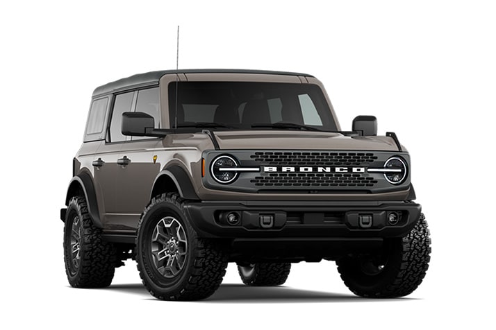 Conoce más información de Ford Bronco 2022, SUV con Equipamiento Todoterreno"