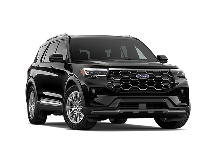 Conoce Ford Explorer 2022, la Guagua SUV con Poderoso Motor Turbo EcoBoost"