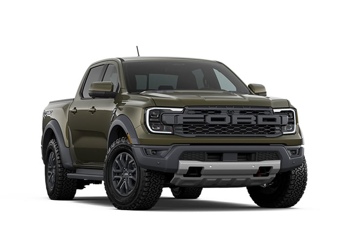 Conoce la Asombrosa Pickup 4x4 Ford Ranger Raptor 2025 de Gran Tecnología y Desempeño. Descúbrela
