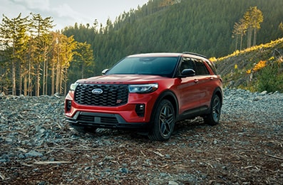 Ford Explorer 2025, la SUV Deportiva que cuenta con Modo de Manejo Ecológico 