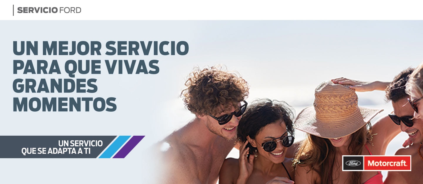 Servicios y Beneficios de Mantenimiento para Propietarios de Vehículos Ford en Centroamérica