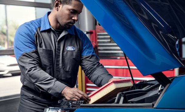 Conoce los Beneficios de Realizar el Servicio de Mantenimiento de Filtro para tu Vehículo Ford
