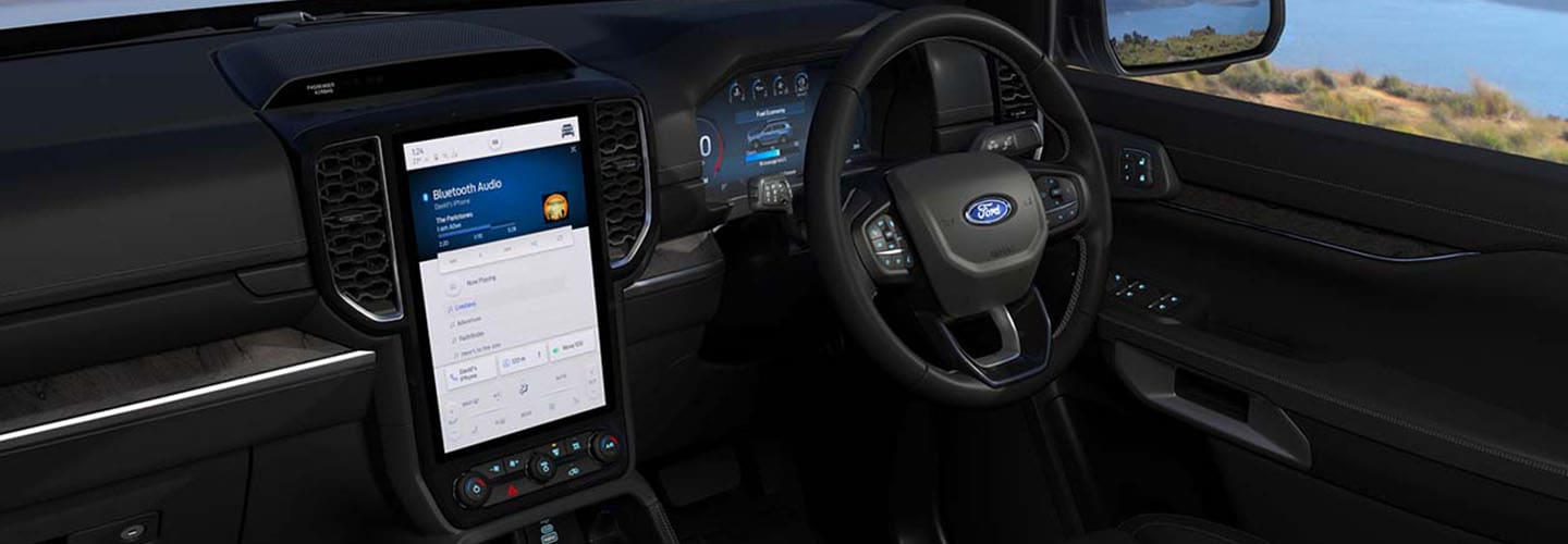 Everest™ 2023: la SUV que equipa Gran Tecnología y Asistencias de Manejo. ¡Descúbrela!