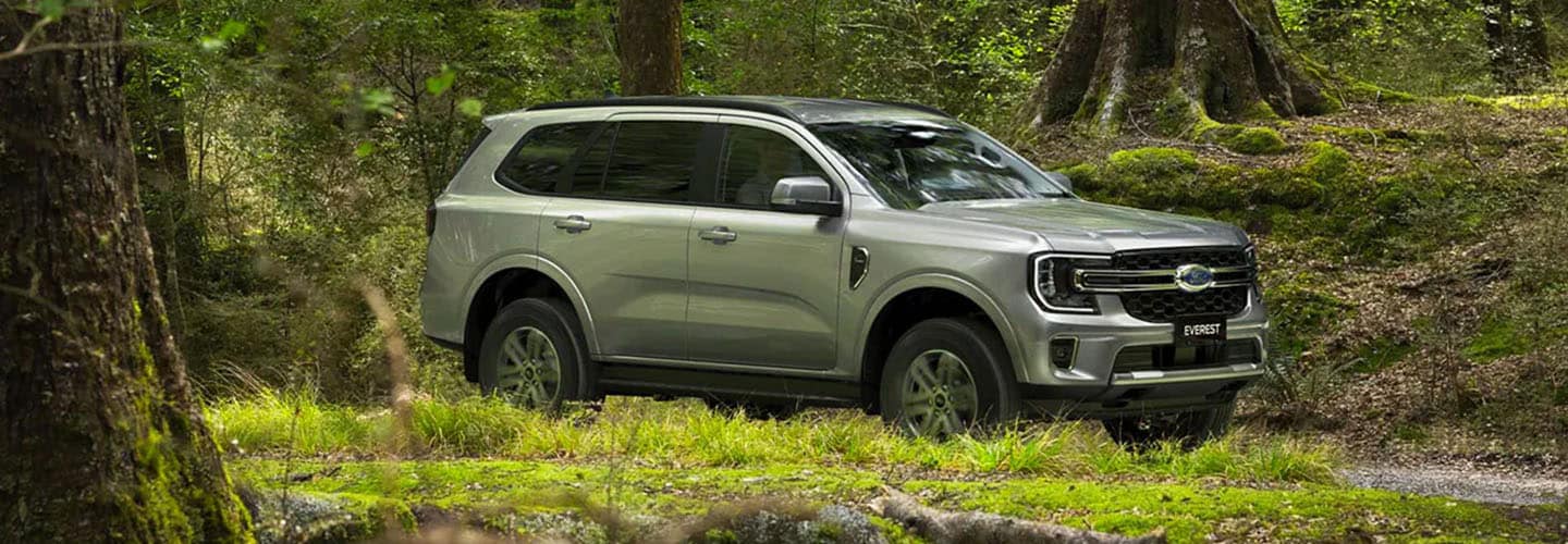 Descubre el Confort de la SUV Ford Everest 2023 con Innovaciones que brindan Comodidad al Conducir