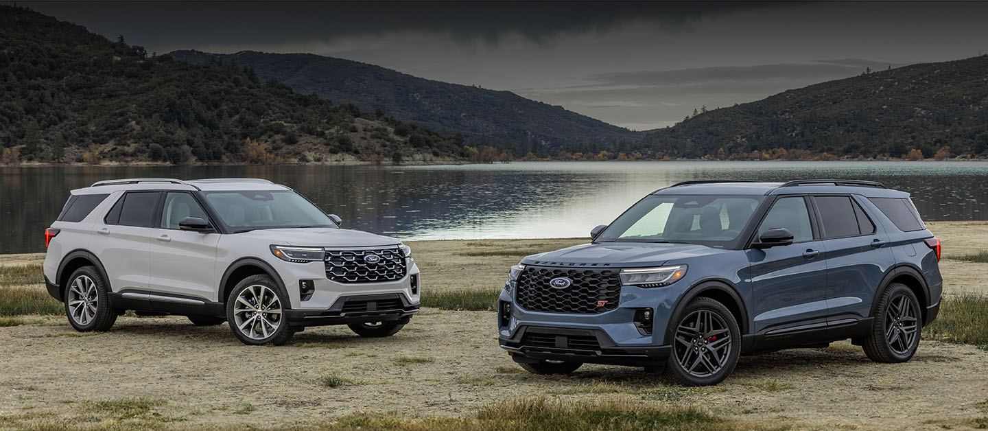 Conoce el Increíble Diseño Interior y Exterior de la Asombrosa SUV Explorer 2025