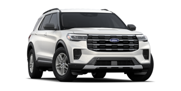Explorer 2025, Camioneta SUV de Gran Potencia y Diseño en su Modelo Active. ¡Descúbrela!