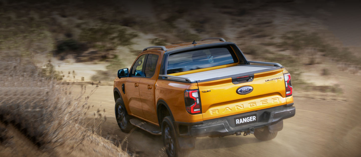 Conoce el Increíble Diseño Interior y Exterior de la Asombrosa Pickup Ford Ranger 2023