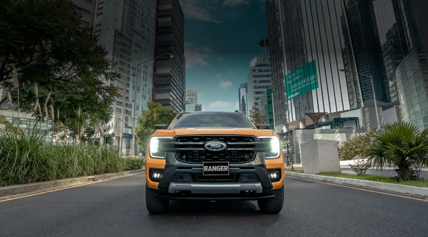 Ford Ranger 2023: la Pickup que equipa Avanzadas Tecnologías y Asistencias de Seguridad