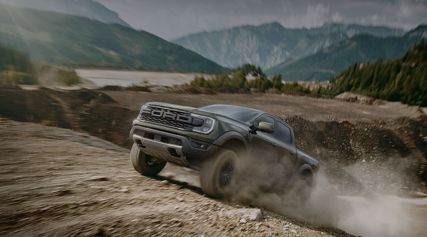 Ford Ranger es un vehículo con motorización Diésel y Gasolina para gran rendimiento
