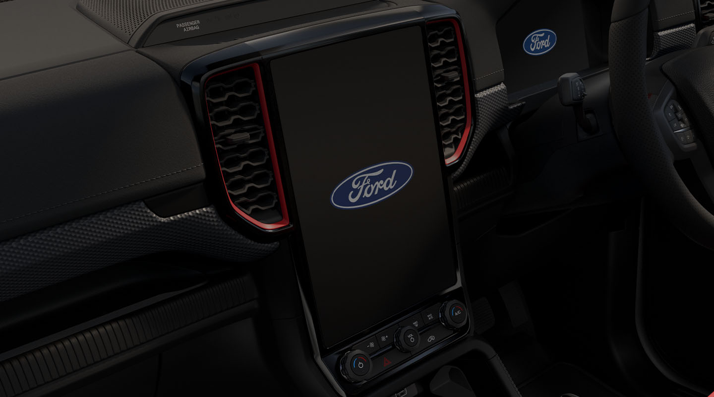 Ford Ranger 2026 equipa tecnología para recibir llamadas y controlar aplicaciones