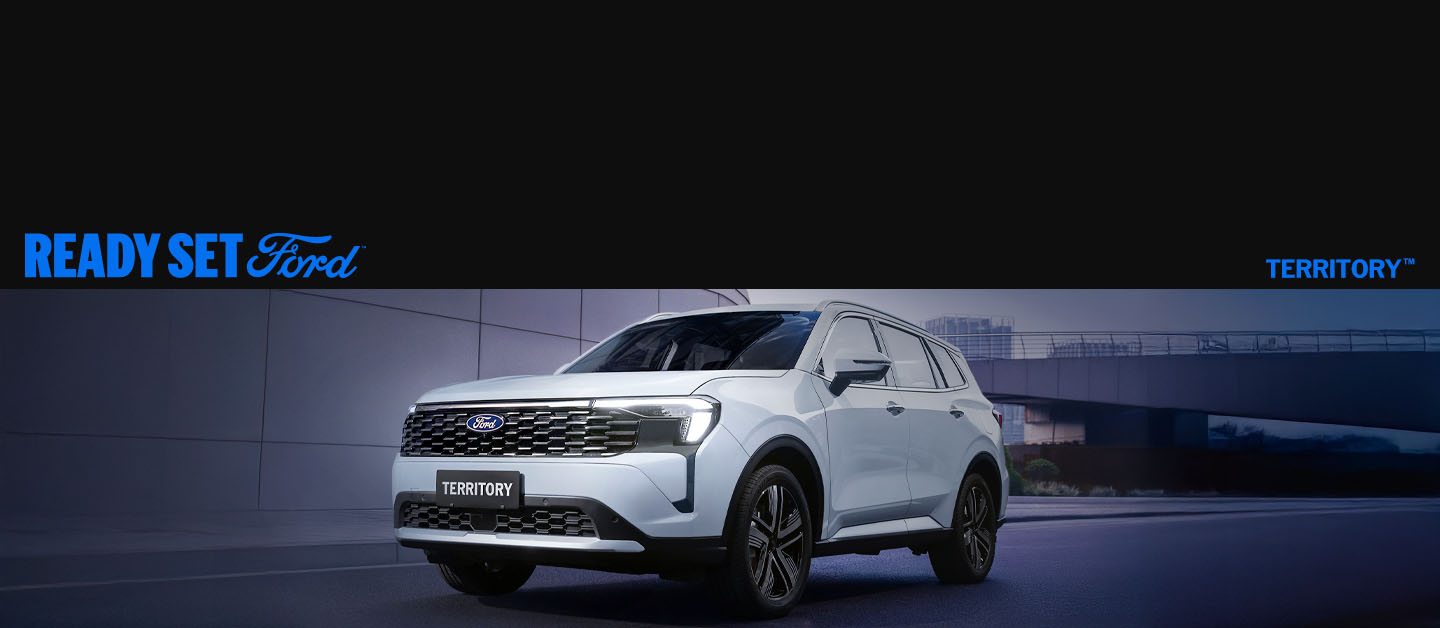 Ford Territory 2026 en Centroamérica: Rendimiento, Tecnología, Diseño y Seguridad