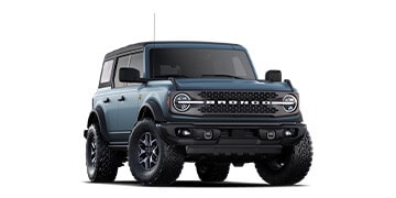 Ford Bronco, Camioneta SUV Todoterreno 4x4 en modelo Badlands 4 puertas