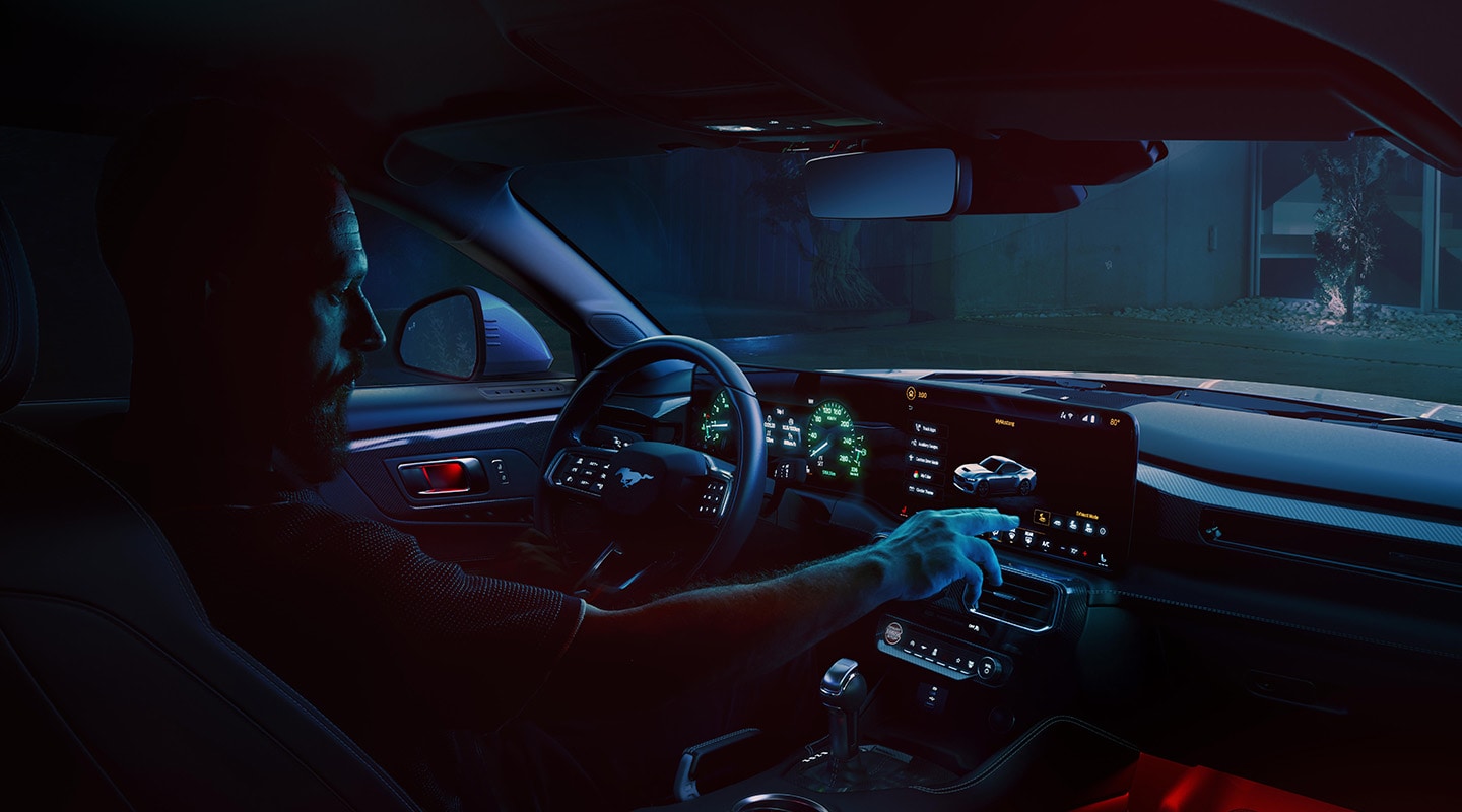 Ford Mustang 2024: el Auto Deportivo de Gran Tecnología e Innovaciones de Conectividad. ¡Descúbrelo!