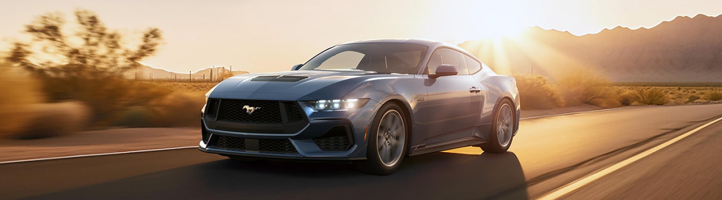 Ford Mustang 2024: el Auto Deportivo de Gran Desempeño con Potente Motor V8 y Transmisión Manual
