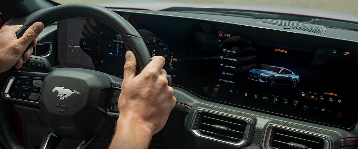 Ford Mustang 2024: el Vehículo Deportivo que equipa el Paquete de Asistencias Ford Copilot360