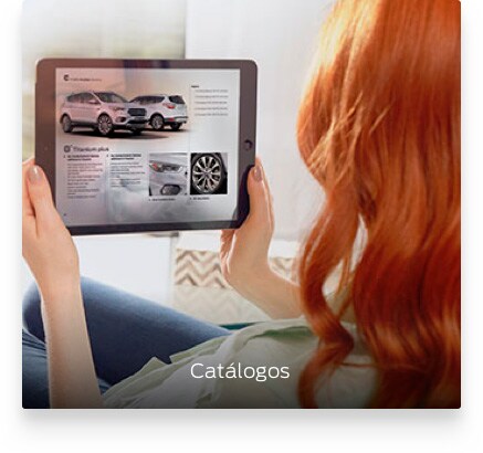 Descubre y Descarga Catálogos disponibles de Autos, SUVs, Pick Ups y Trucks Ford