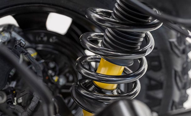 Conoce las Ventajas de los Amortiguadores Motorcraft para tu Auto, Guagua, SUV o Pickup Ford