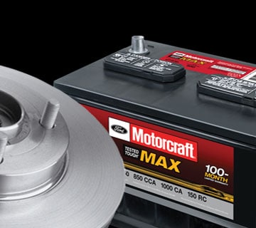 Conoce por qué Ford no recomienda comprar repuestos falsos o piratas