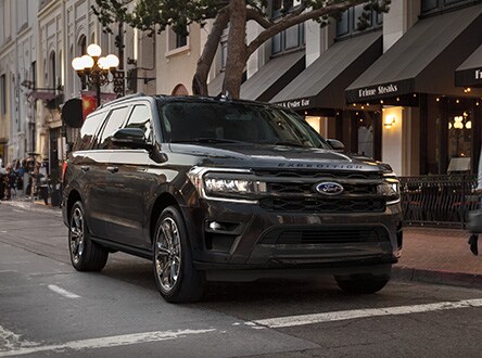 Ford Expedition 2021: Imponente Camioneta SUV de gran Espacio, Tecnología y Confort