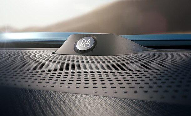 Ford Bronco Sport 2025 cuenta con sistema de sonido de alta fidelidad Band & Olufsen