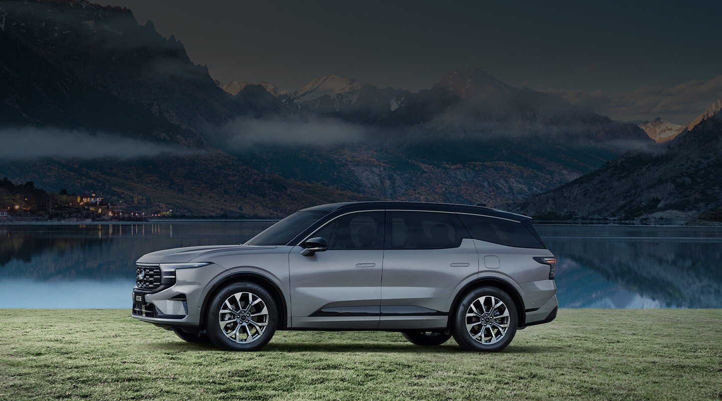 Ford Edge 2026 permite arrastras o jalar peso con ganchos incluidos de alta durabilidad