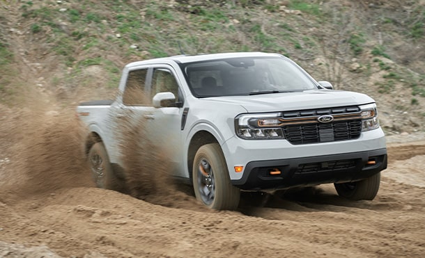 Ford Maverick 2025, Pickup chica disponible para comprar en centroamérica