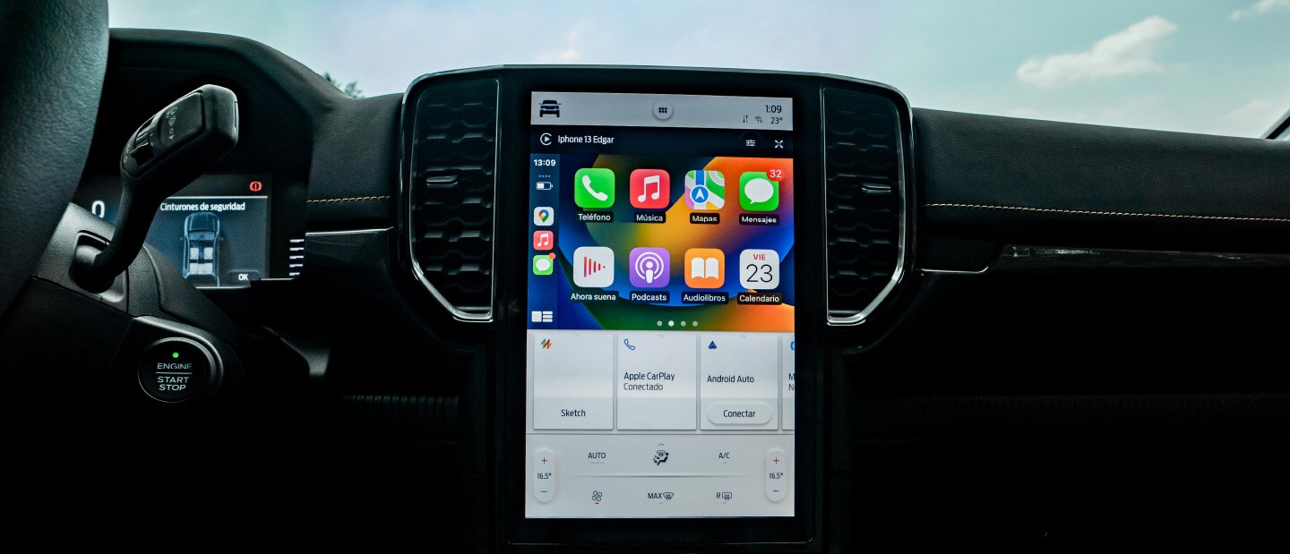 Ford Ranger 2023: la Pickup de Gran Tecnología e Innovaciones de Conectividad. ¡Descúbrela!