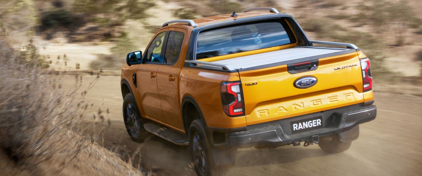 Ford Ranger 2023: Pickup de Gran Espacio Interior para Vivir un Estilo de Vida sin Límites