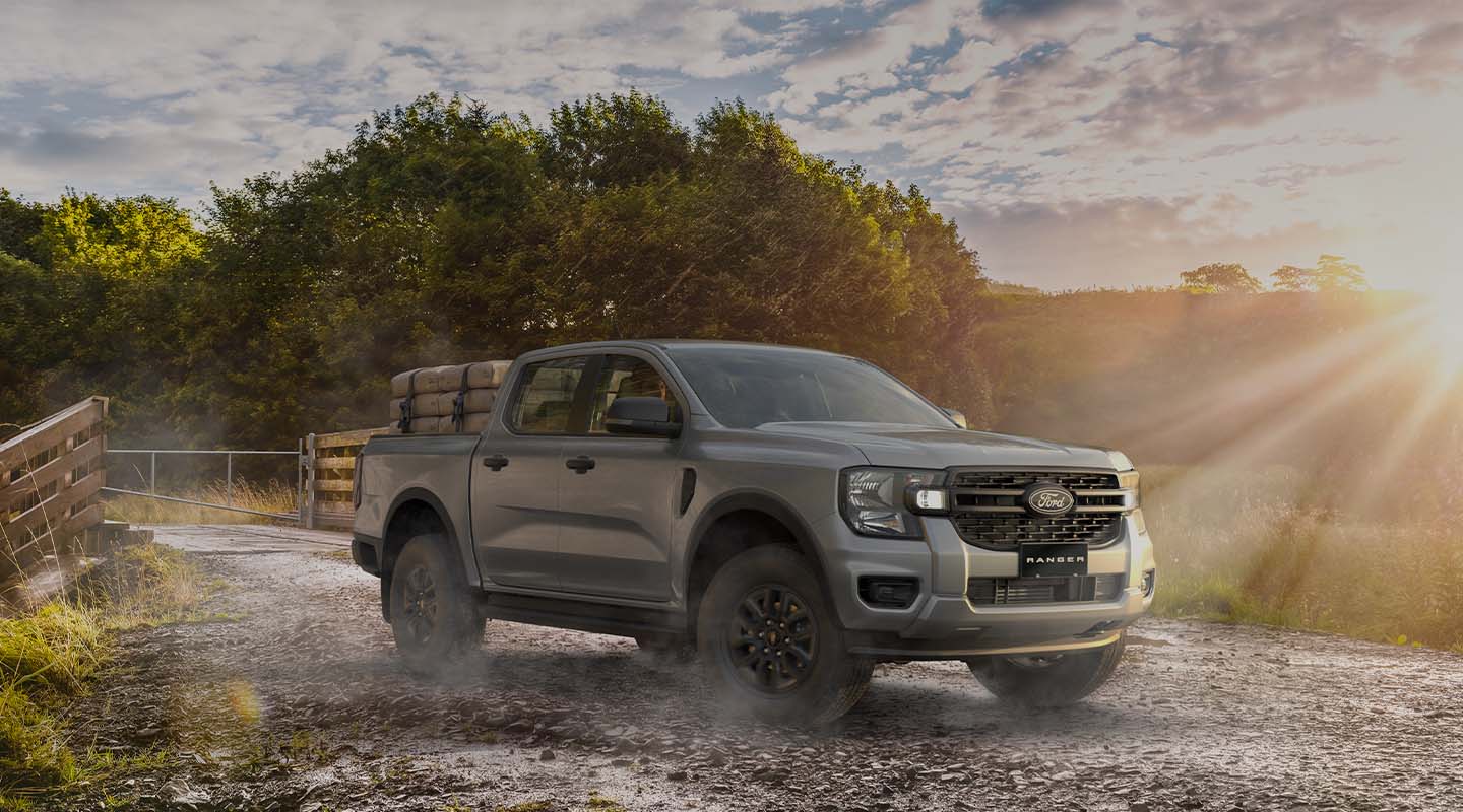 Ford Ranger es un vehículo con motorización Diésel y Gasolina para gran rendimiento