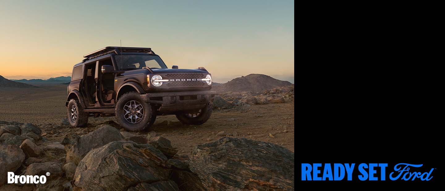 Legado Todoterreno de Ford Bronco en sus Versiones: Outer Banks, Badlands, Wildtrak y Raptor
