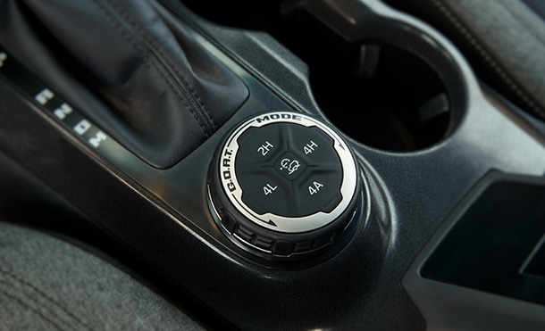 Conoce el Sistema 4x4 Avanzado en tus Aventuras Todoterreno equipado en Ford Bronco 2022