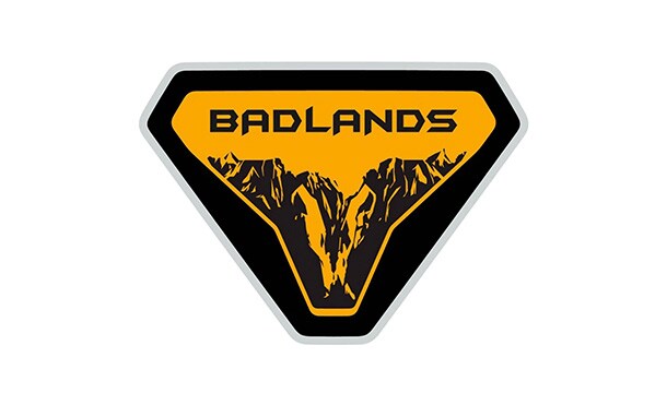 Ford Bronco 2022, Camioneta Todoterreno 4x4 en su versión Badlands 2 y 4 puertas