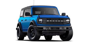 Ford Bronco 2022, Camioneta SUV Todoterreno 4x4 en modelo Black Diamond 2 y 4 puertas