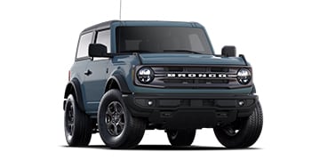 Ford Bronco 2022, Camioneta SUV Todoterreno 4x4 en modelo Big Bend 2 y 4 puertas